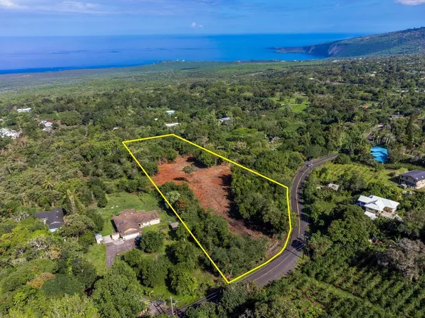 83-5343 Middle Keei Rd Lot 7B, Captain Cook, HI 96704