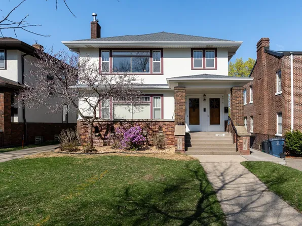4016 & 4018 Colfax Ave S, Minneapolis, MN 55409