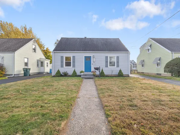 140 Bradley Avenue, Hamden, CT 06514