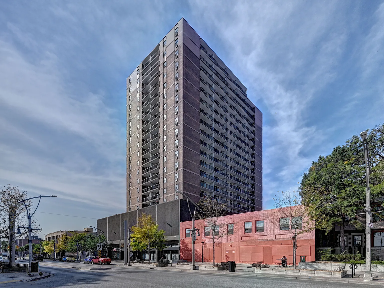 Ouellette Tower Apartments — Photo 2
