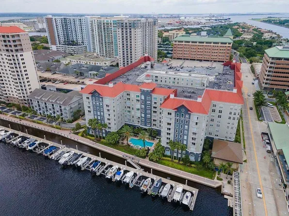 700 S Harbour Island Blvd Unit 407, Tampa, FL 33602