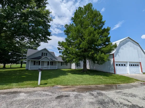 11002 N Us Highway 421, Osgood, IN 47037