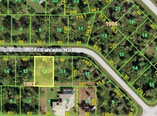 3091 El Salvador Rd, Port Charlotte, FL 33981