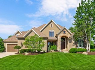 16316 Rosehill St, Overland Park, KS 66221