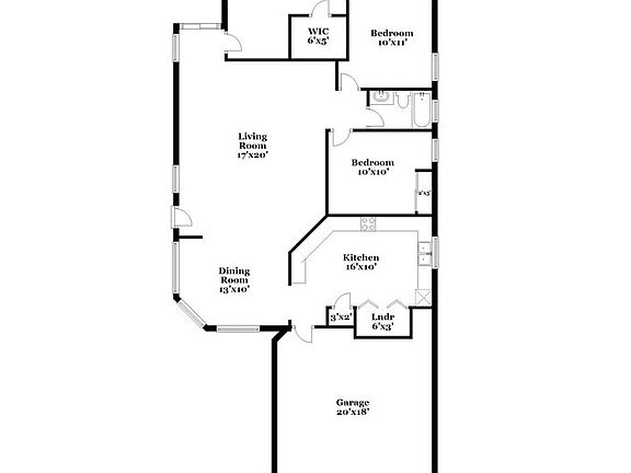 2nd image of 513 W McRae Dr