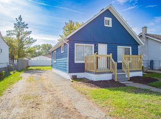 7204 Packard Ave, Warren, MI 48091