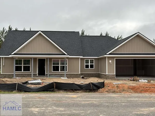 19 Cardinal Ln, Jesup, GA 31545