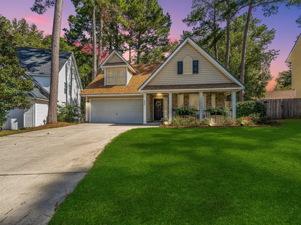 407 Meddon Ct, Goose Creek, SC 29445