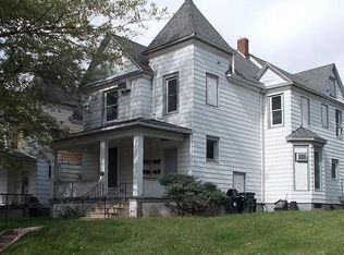 870 W Wood St APT 3, Decatur, IL 62522