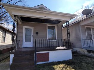 5202 Thrush Ave, Saint Louis, MO