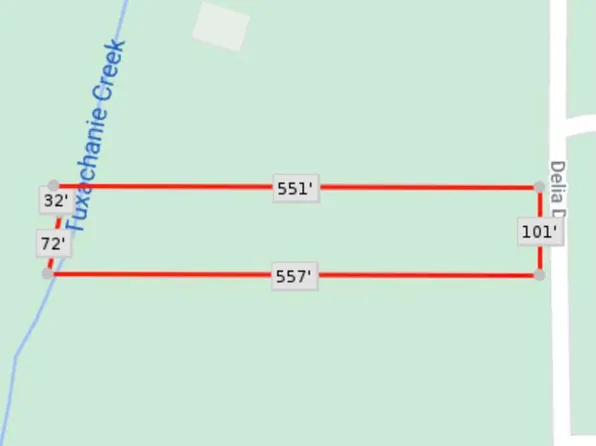 Delia Dr Lot 9, Biloxi, MS 39532