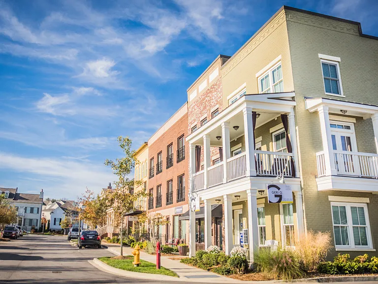 Town Center at Berry Farms apartments community photo