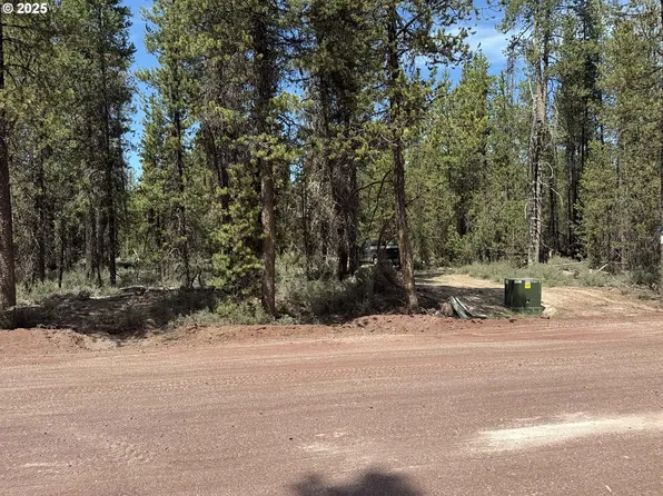 Bear Flat Rd #3200, Chemult, OR 97731