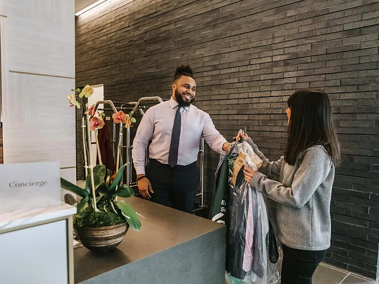 24/7 Concierge