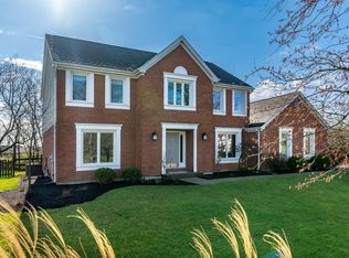 7232 Glenn Moor Dr, West Chester, OH 45069