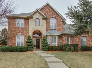 2622 Sleepy Hollow Trl, Frisco, TX 75033