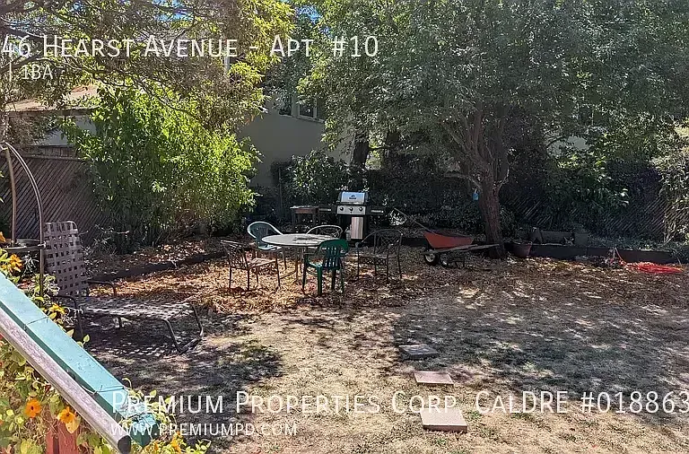 1246 Hearst Ave #10 — Photo 31