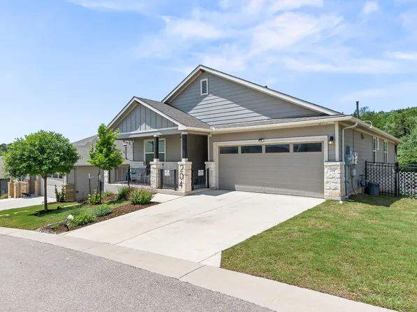 204 Florenz Ln, Georgetown, TX 78628