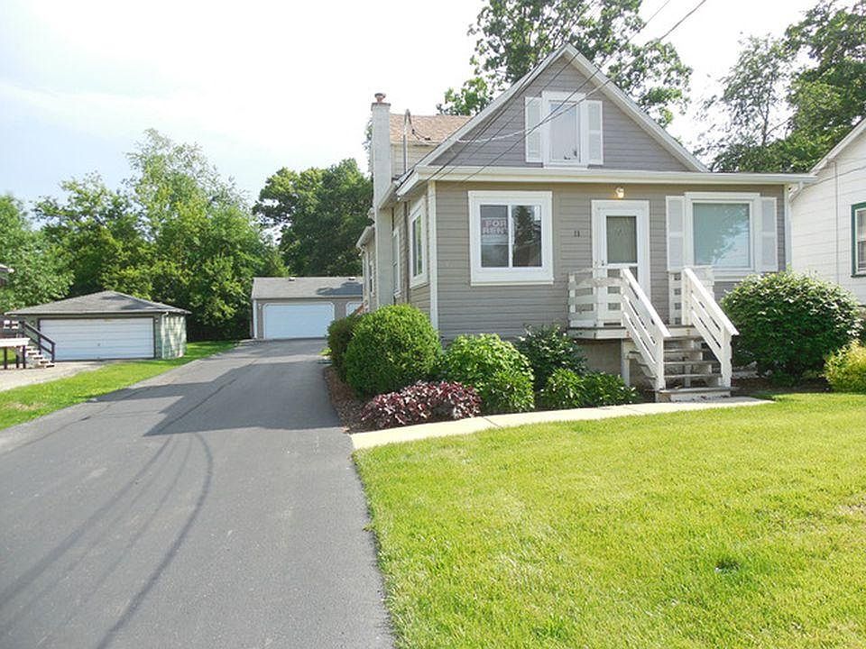 Front of house