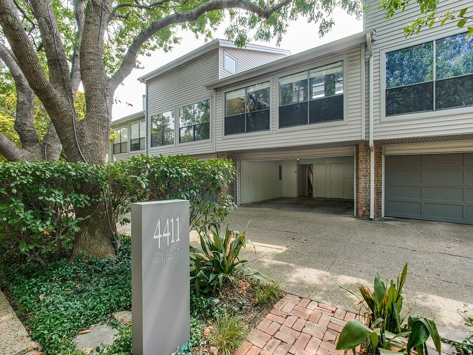 4411 Gilbert Ave Dallas, TX, 75219 Apartments for Rent Zillow