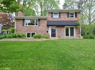 1702 Strine Dr, Mc Lean, VA 22101