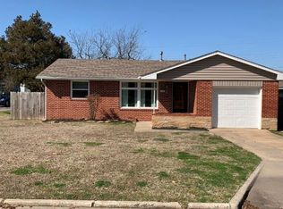 2001 Grisso Dr, Seminole, OK 74868