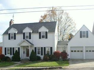 1801 Polk St, Aliquippa, PA