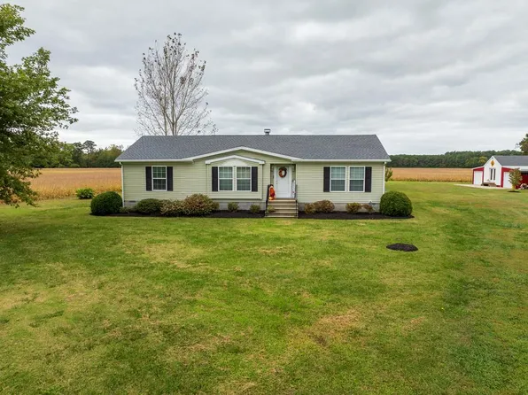 25452 Drummondtown Rd, Accomac, VA 23301