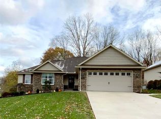 2 Deer Trce, Mount Vernon, OH 43050