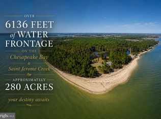 50645 Holly Point Rd, Dameron, MD 20628