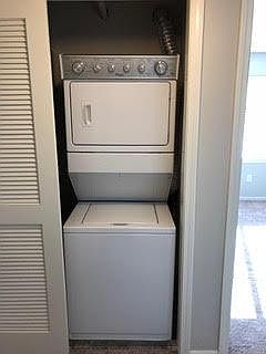 Washer/Dryer