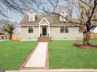 1471 Hardin Ave, College Park, GA 30337