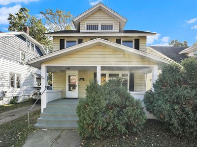 924 Watkins St SE, Grand Rapids, MI, 49507