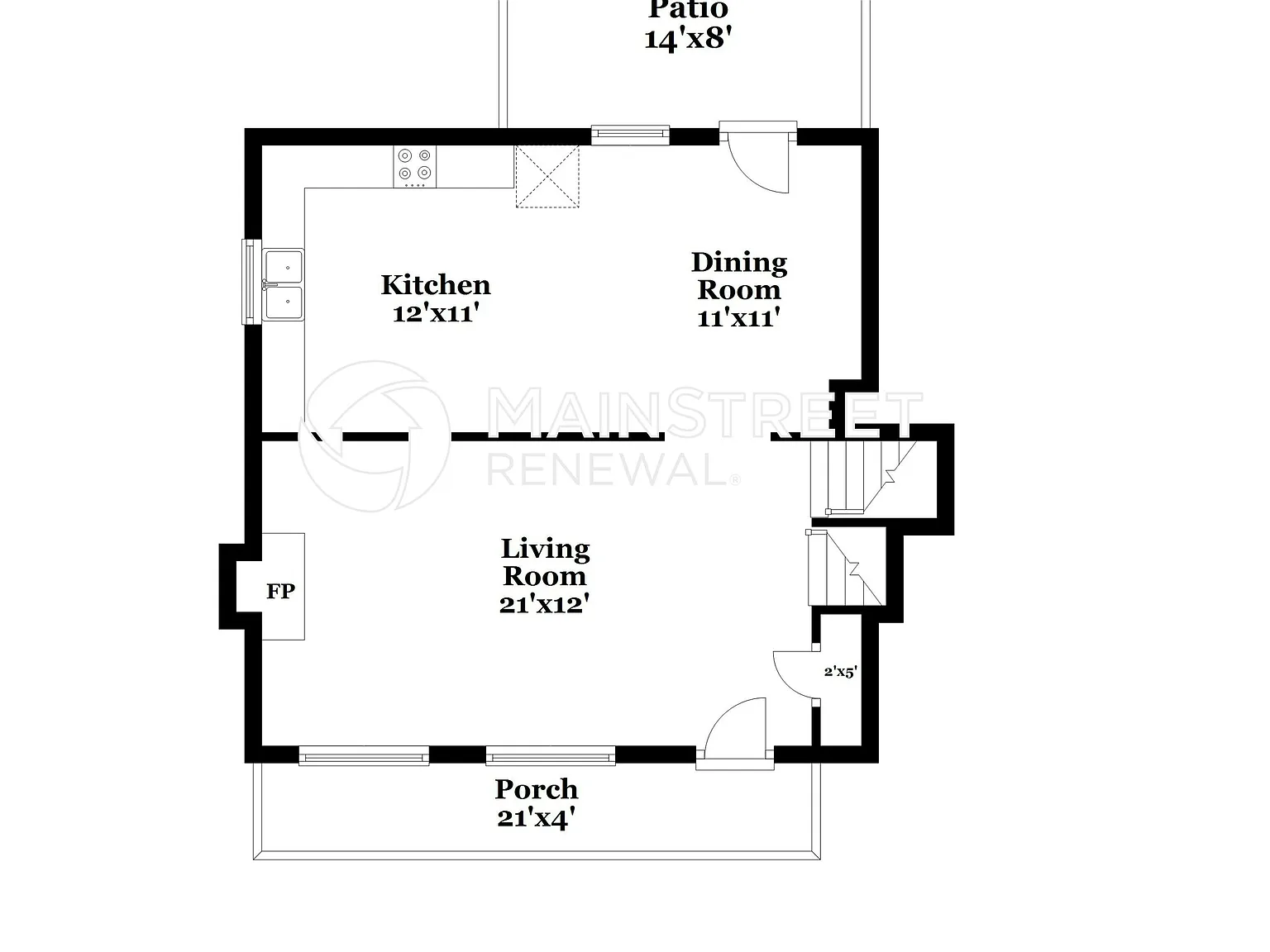 2223 Rio Grande Court — Photo 2