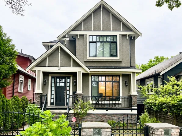 4467 Blenheim St, Vancouver, BC V6L 2Z8