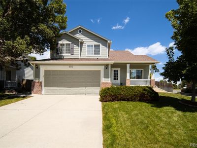 600 Bluegrass Drive, Longmont, CO, 80503