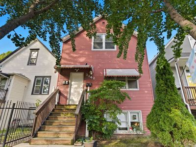 3342 N Whipple St, Chicago, IL, 60618