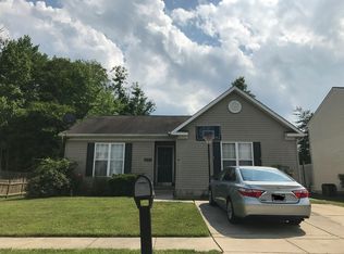 1109 Walnut Hill Ct, Abingdon, MD