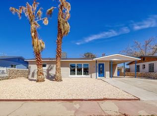 7801 Edgemere Blvd, El Paso, TX 79925