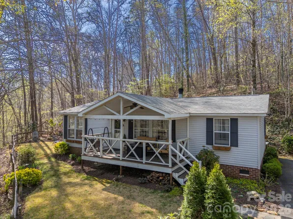 243 Buffalo Creek Rd, Lake Lure, NC 28746