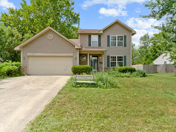 6554 Deep Run Ct, Indianapolis, IN 46268