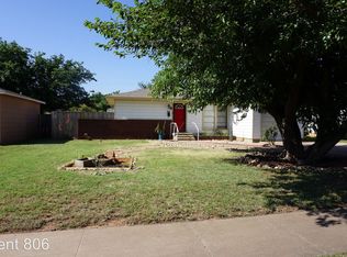 2617 44th St, Lubbock, TX 79413