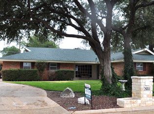 2006 Country Club Dr, Sweetwater, TX 79556