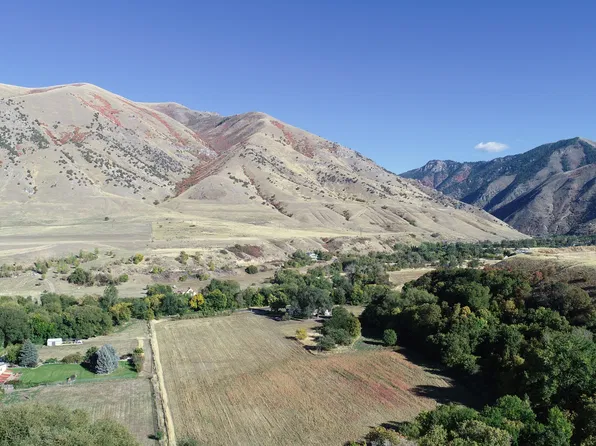 5035 S Hollow Rd, Logan, UT 84321