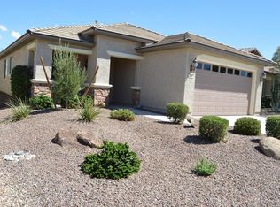 20757 N 262nd Dr, Buckeye, AZ 85396