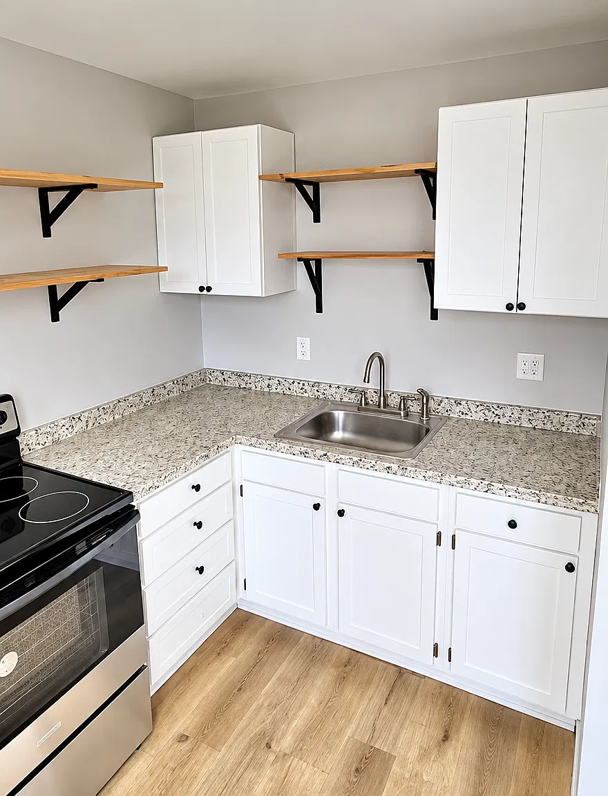 1 bed, $1,050 — Photo 2