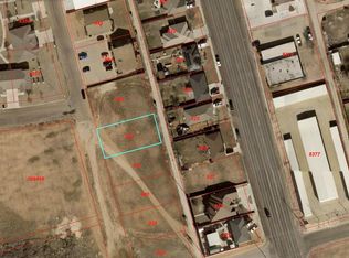 1408 NE 7th St, Andrews, TX 79714