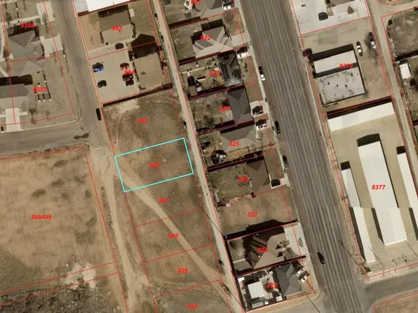 1408 NE 7th St, Andrews, TX 79714