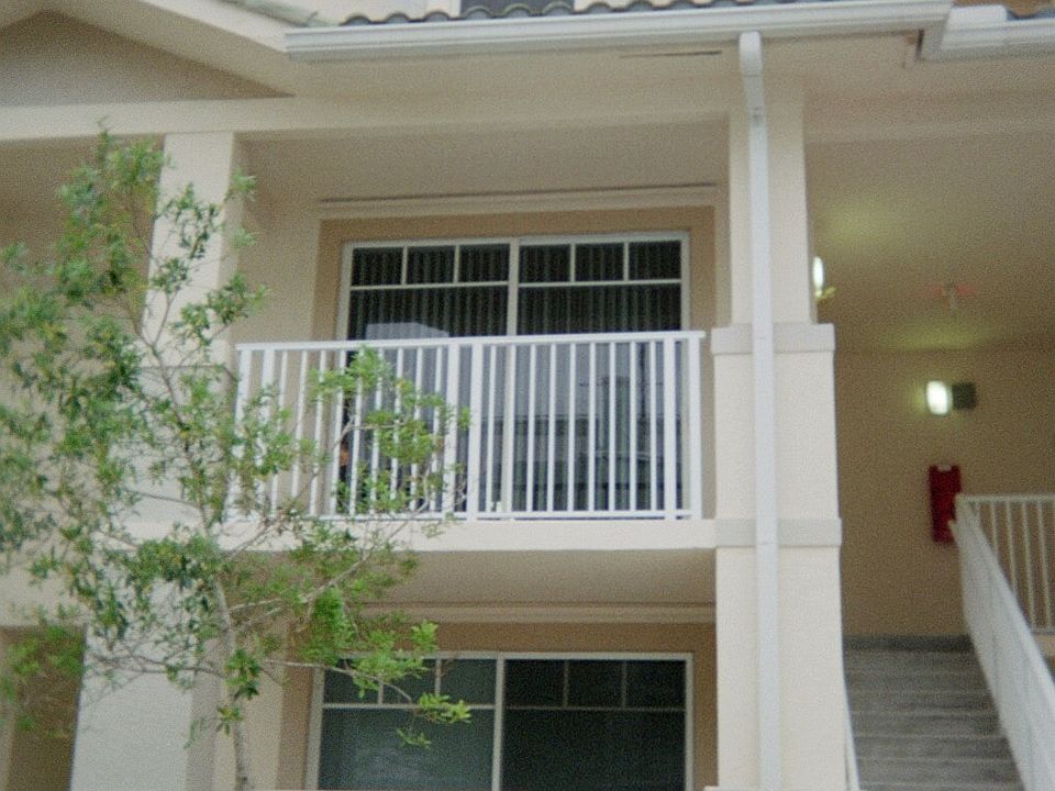 front entrance