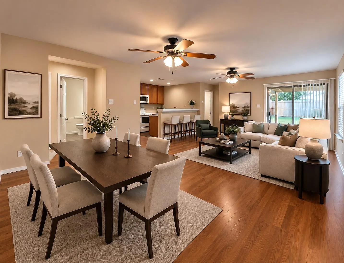 3 bed, 2.0 bath, 1252 sqft, $1,785 — Photo 1